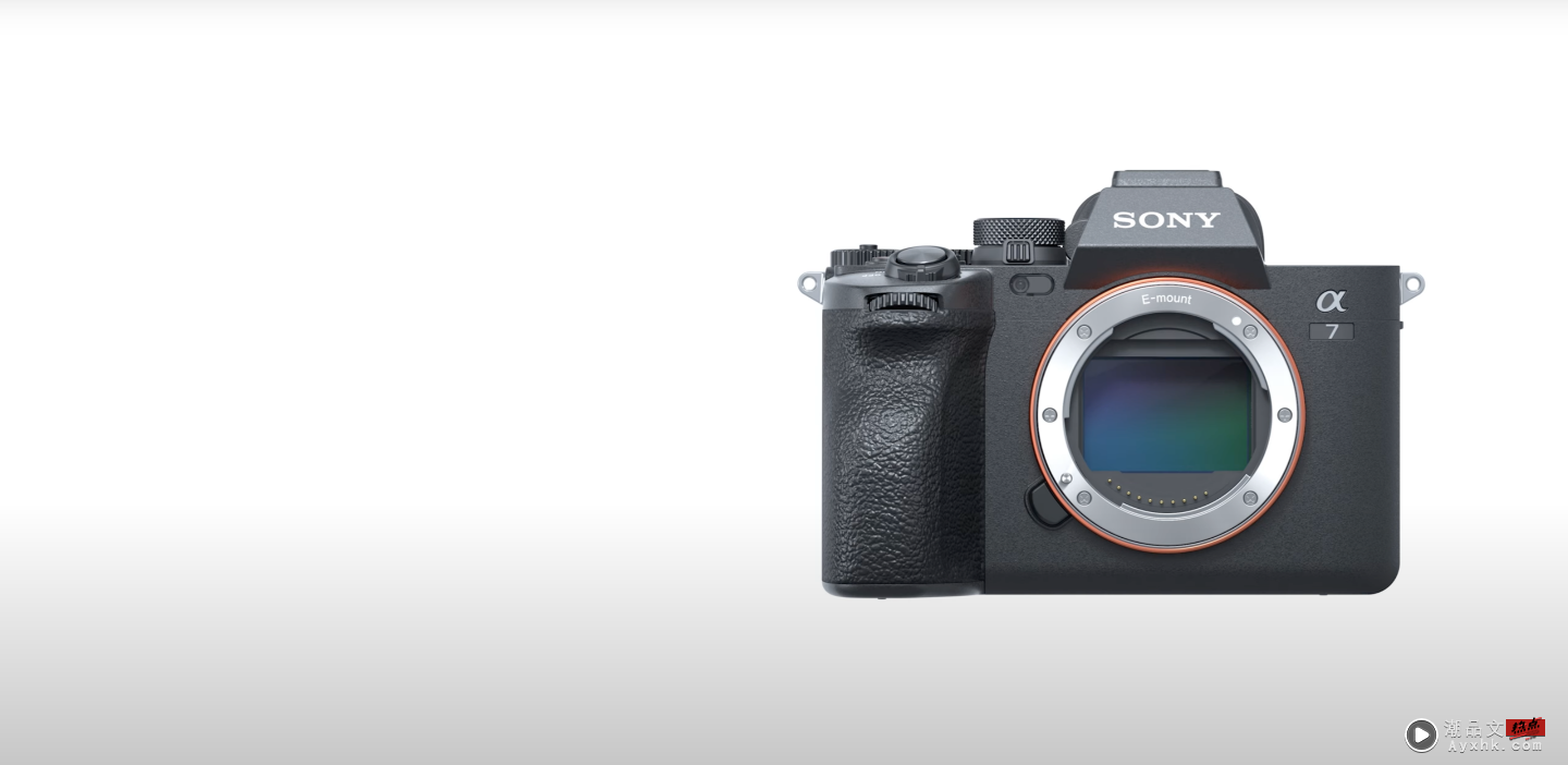 Sony 新款无反单眼相机 α7 IV 亮相！具备 33MP 感光元件和旗舰级的 BIONZ XR 处理器，终于有全翻转萤幕了！ 数码科技 图10张